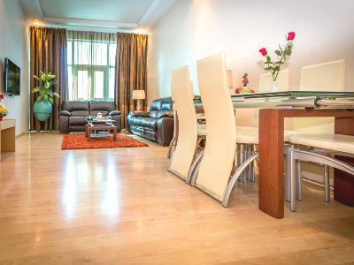 Hotel Elite Seef Residence