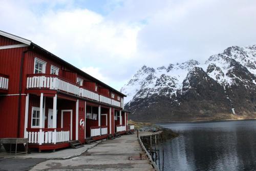 Apartamento Sildpollnes Sj�camp