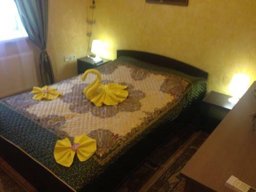 Hostal Gostevoi Dom Nadezda