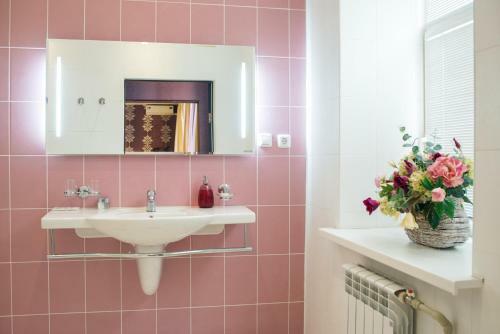 Bed & Breakfast Kristall Hotel