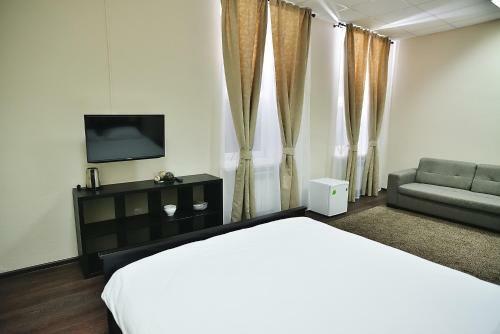 Bed & Breakfast Kristall Hotel