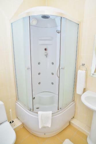 Bed & Breakfast Kristall Hotel