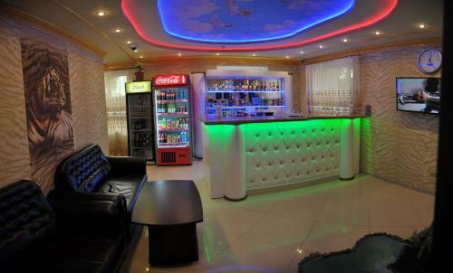 Hotel Pyatorechka