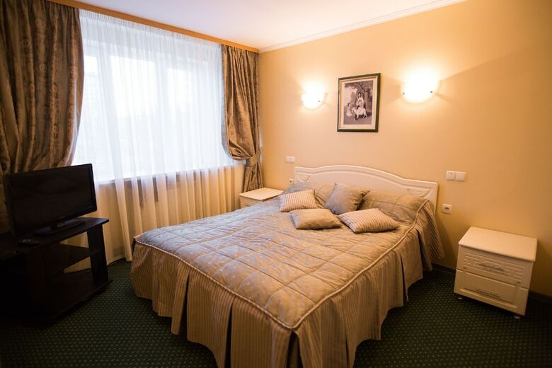 Zvezda Zhiguley Hotel