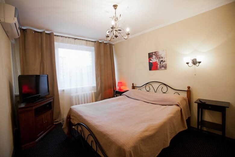 Zvezda Zhiguley Hotel