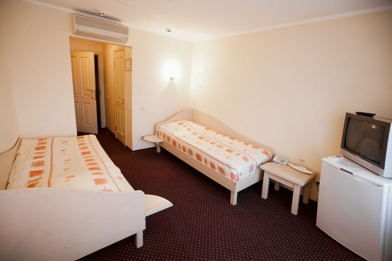 Zvezda Zhiguley Hotel