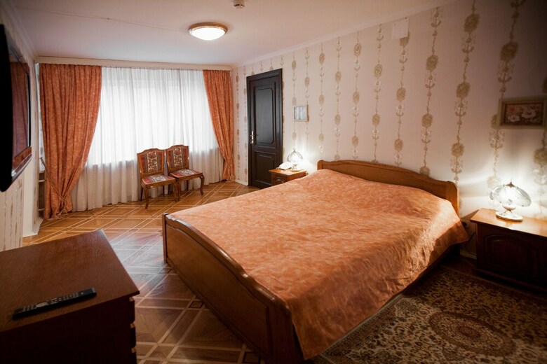 Zvezda Zhiguley Hotel