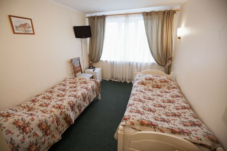 Zvezda Zhiguley Hotel