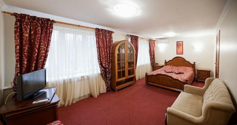 Zvezda Zhiguley Hotel