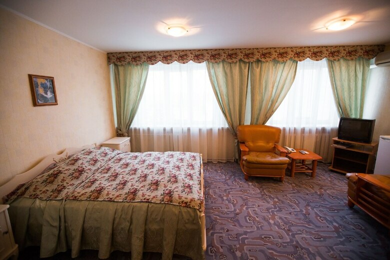 Zvezda Zhiguley Hotel