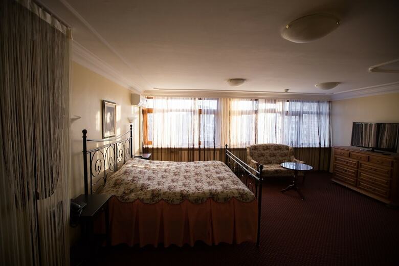 Zvezda Zhiguley Hotel