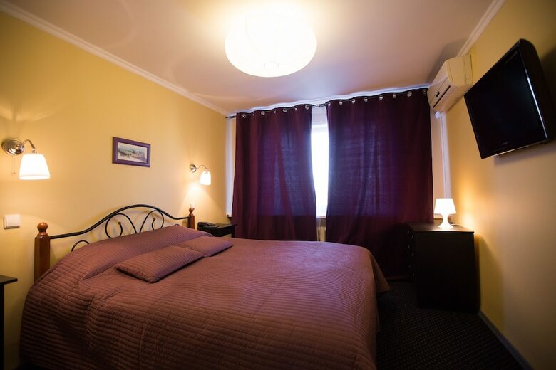 Zvezda Zhiguley Hotel
