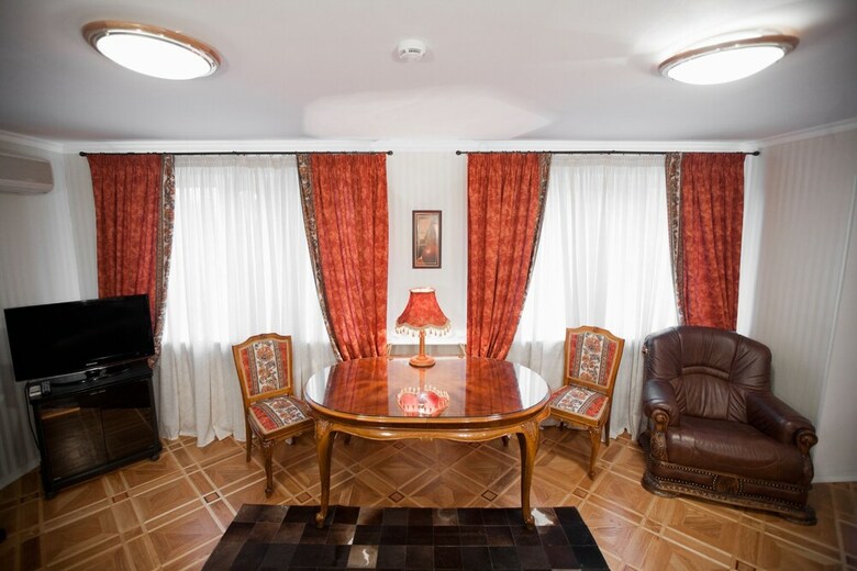 Zvezda Zhiguley Hotel