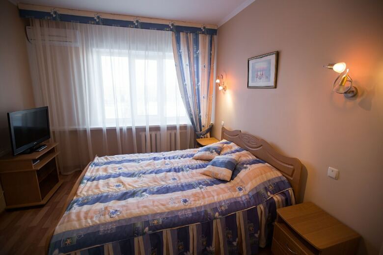 Zvezda Zhiguley Hotel