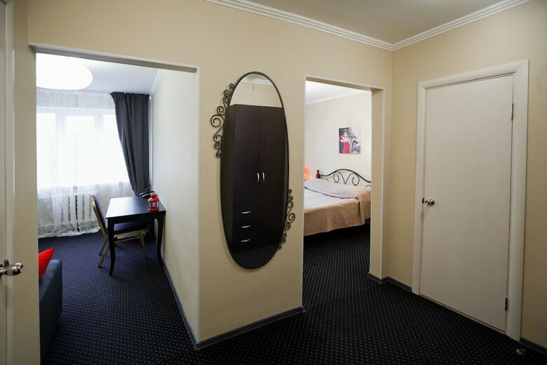 Zvezda Zhiguley Hotel