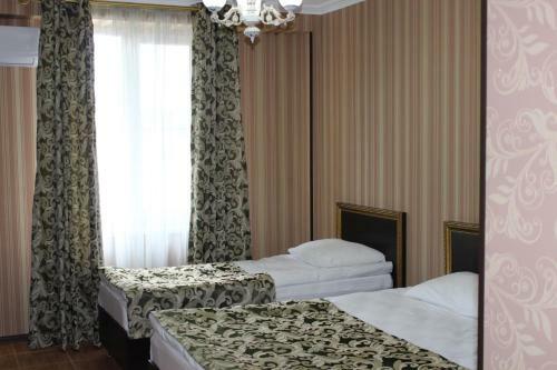 Hostal Usadba Dobrogo Doctora Guest House