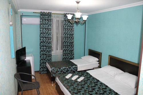 Hostal Usadba Dobrogo Doctora Guest House