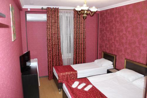 Hostal Usadba Dobrogo Doctora Guest House