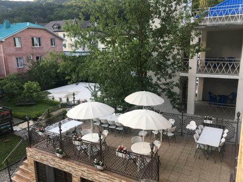 Hostal Usadba Dobrogo Doctora Guest House