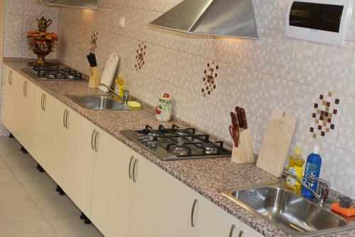 Hostal Usadba Dobrogo Doctora Guest House