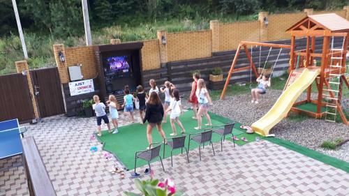 Hostal Usadba Dobrogo Doctora Guest House