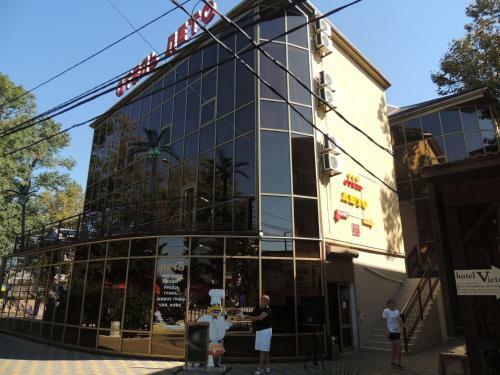 Hotel Leto