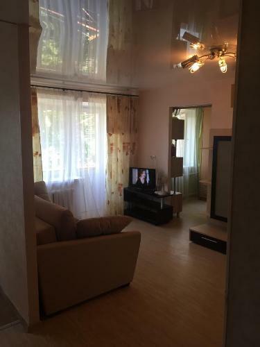 Apartment On Kurkovaya