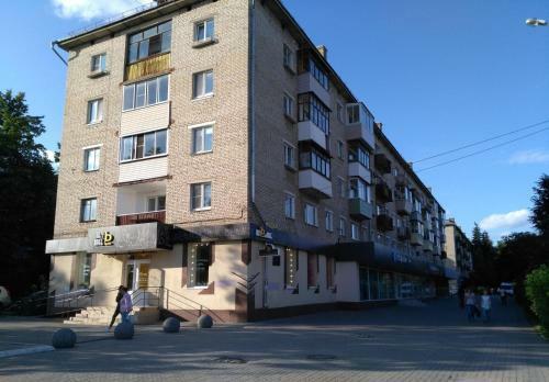 Apartamento Inndays On Pr.lenina 74a