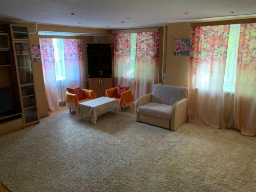 Apartment Gogolevskaya