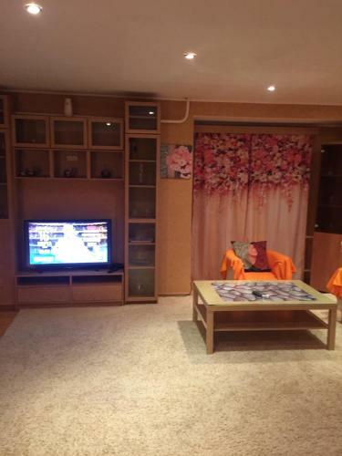 Apartment Gogolevskaya
