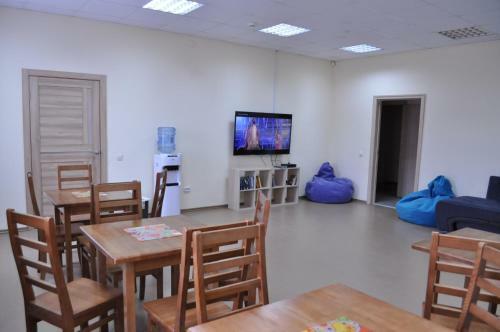 Na Vysote Hostel