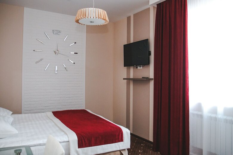 Tyumen Time Hotel