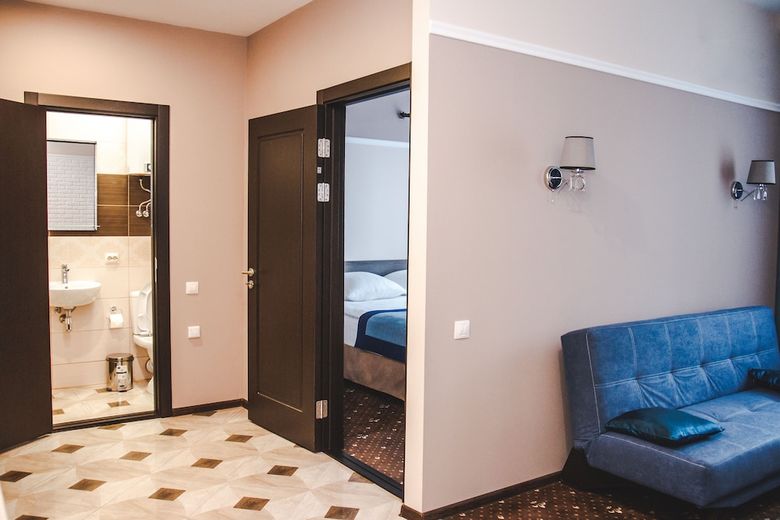 Tyumen Time Hotel