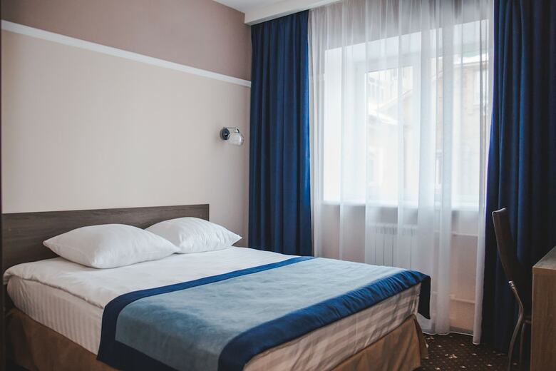 Tyumen Time Hotel