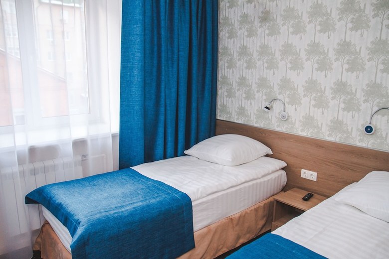 Tyumen Time Hotel