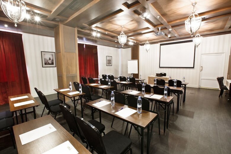 Hotel Best Western Plus Spasskaya
