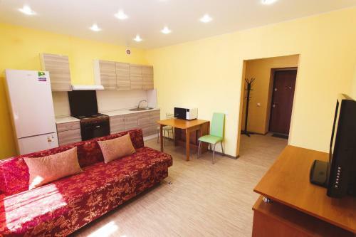 Apartment Like On Kharkovskaya