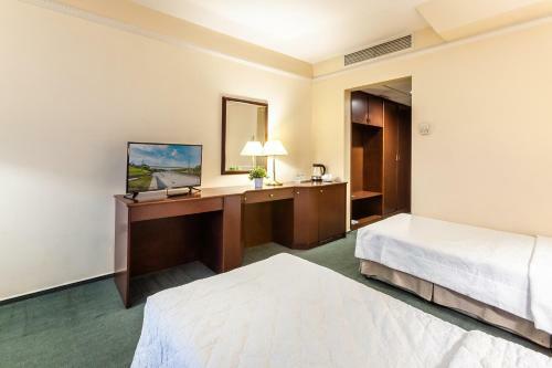 President Hotel Tyumen Center