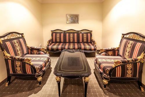 President Hotel Tyumen Center