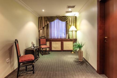 President Hotel Tyumen Center