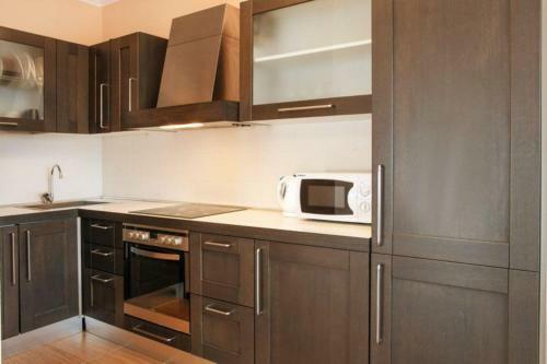 Daudel Apartments Maxima Gorkogo Street