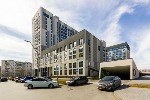 Apartments In Novin Kvartal