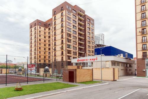 Apartment Complex Daudel 6