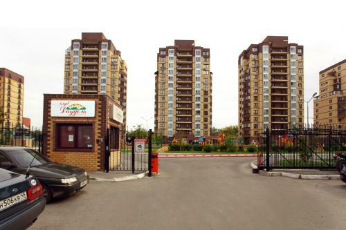 Apartment Complex Daudel 6