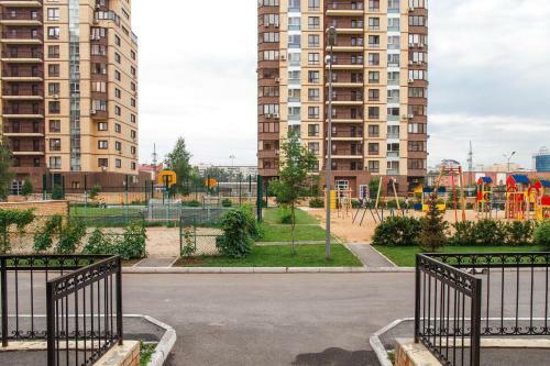 Apartment Complex Daudel 6