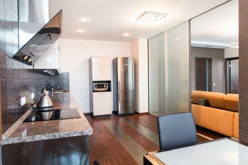Apartment Complex Daudel Near Business Centre Stolypin