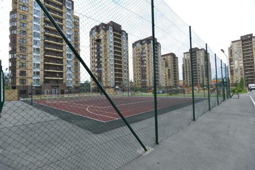 Apartment Complex Daudel Near Business Centre Stolypin