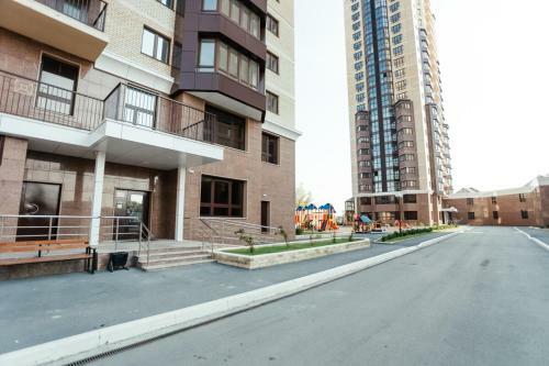 Apartment On Pervomaiskaia