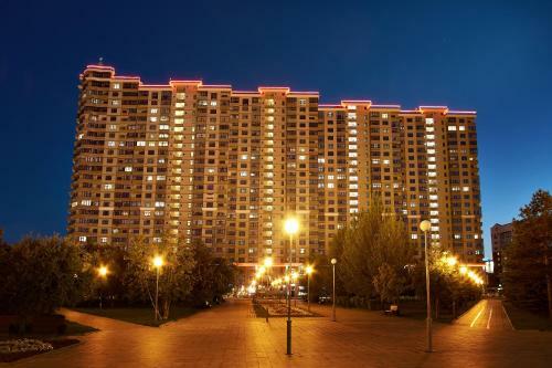 Apart Hotel Abagur