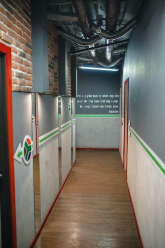 Traveler's Mini-hotel